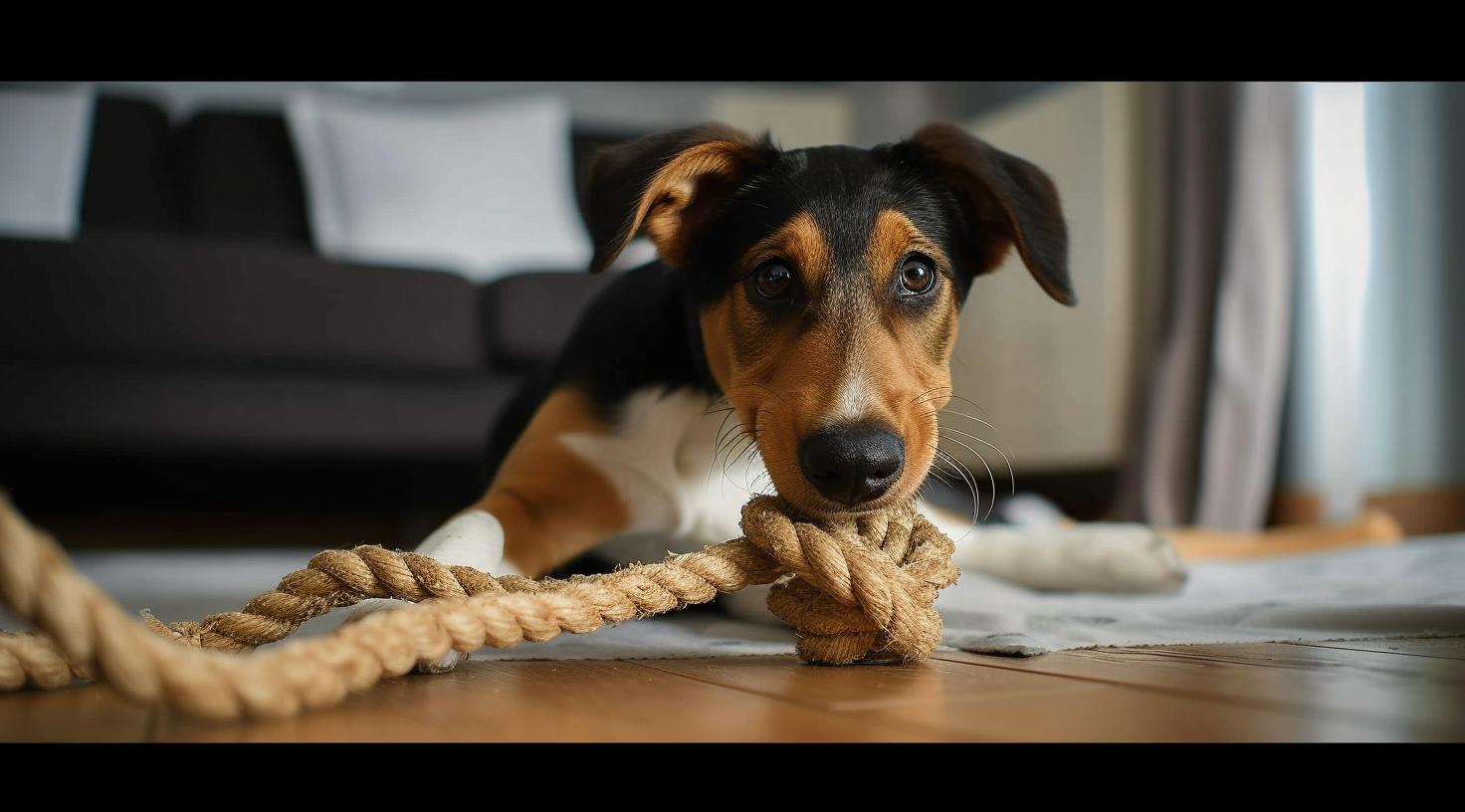 Die 5 besten Hundespielzeuge für aktive Vierbeiner